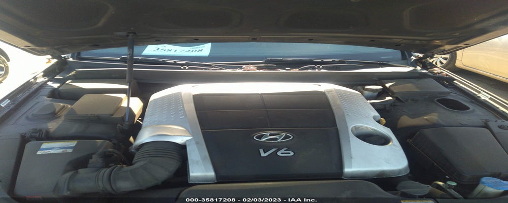 KMHGC4DE4BU140367 2011 HYUNDAI GENESIS photo no. 10