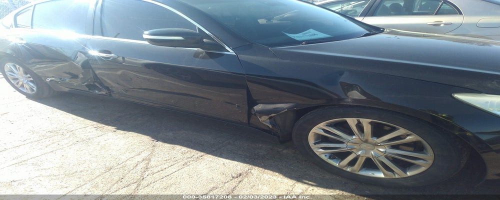 KMHGC4DE4BU140367 2011 HYUNDAI GENESIS photo no. 6