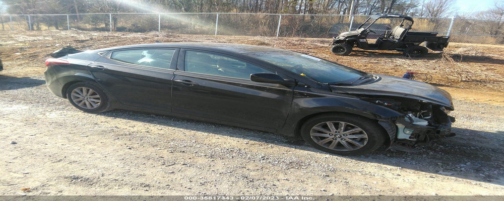 5NPDH4AE9FH591470 2015 HYUNDAI ELANTRA photo no. 24
