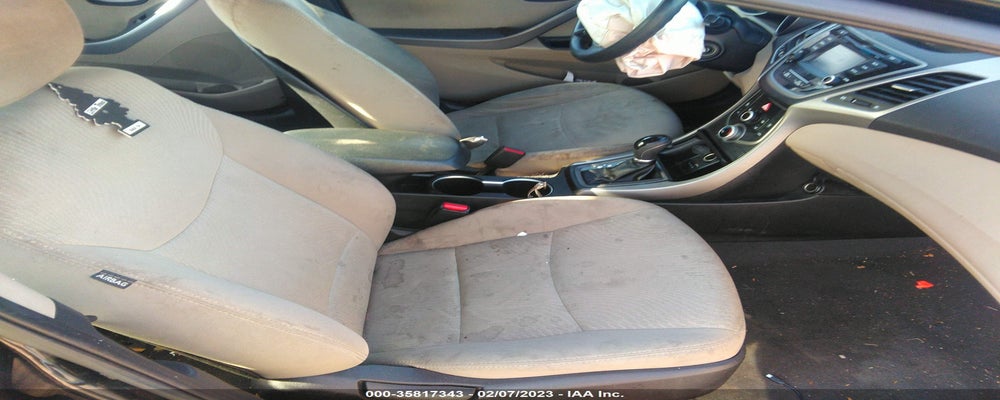 5NPDH4AE9FH591470 2015 HYUNDAI ELANTRA photo no. 5