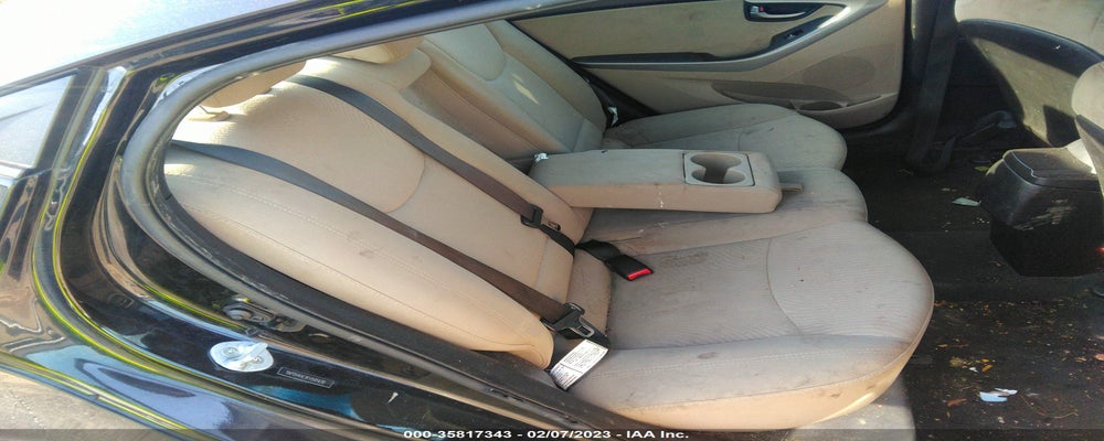 5NPDH4AE9FH591470 2015 HYUNDAI ELANTRA photo no. 8
