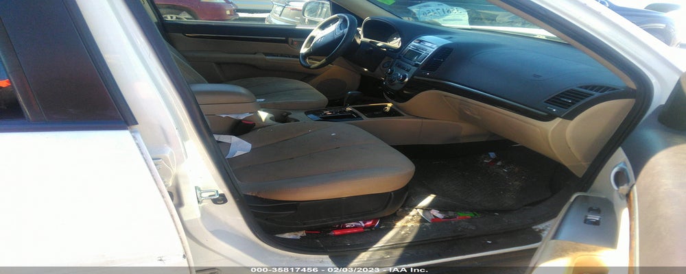 5NMSG3AB3AH386615 2010 HYUNDAI SANTA FE photo no. 5