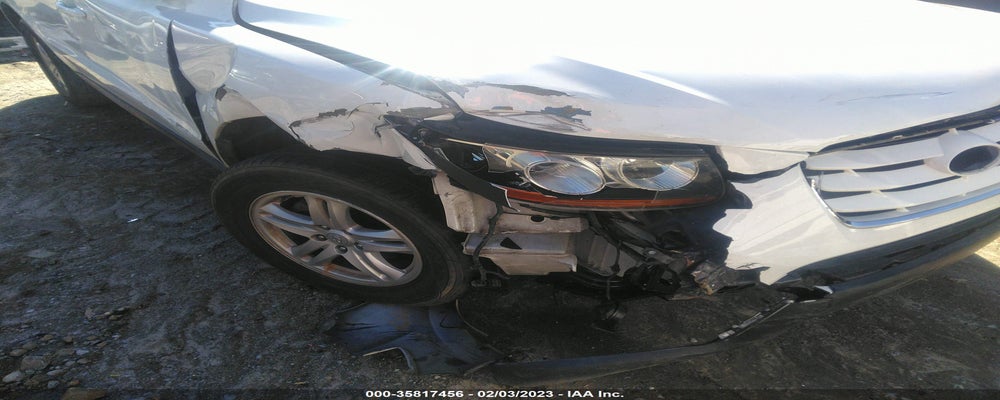 5NMSG3AB3AH386615 2010 HYUNDAI SANTA FE photo no. 6