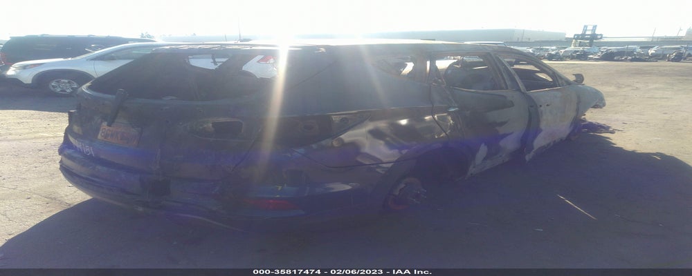 5NMZT3LB6JH080273 2018 HYUNDAI SANTA FE SPORT photo no. 4