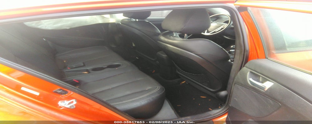 KMHTC6AE9DU096609 2013 HYUNDAI VELOSTER photo no. 8