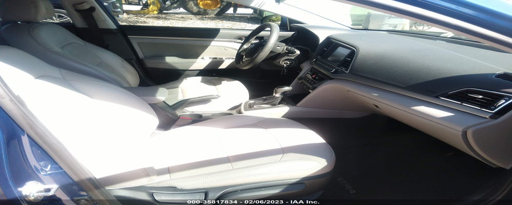 5NPD84LF9JH251976 2018 HYUNDAI ELANTRA photo no. 5