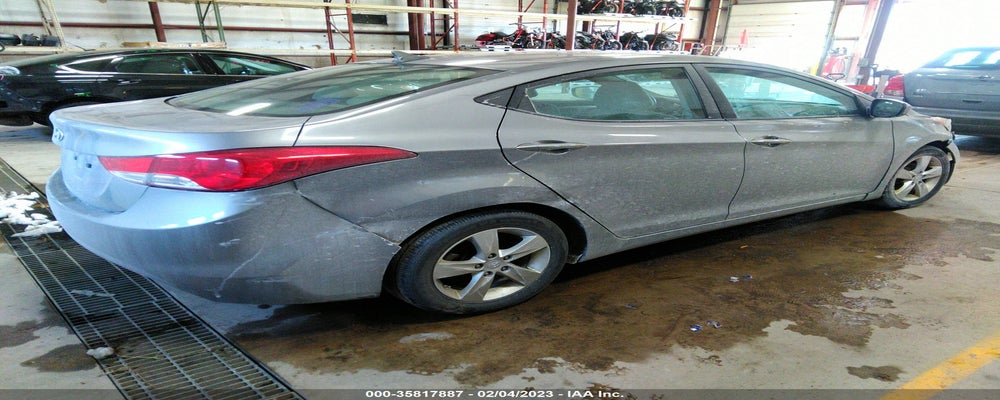 KMHDH4AE7CU252672 2012 HYUNDAI ELANTRA photo no. 4