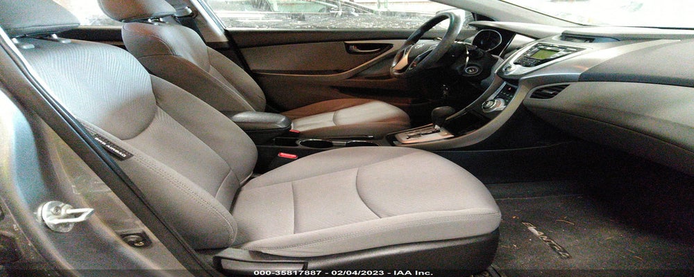KMHDH4AE7CU252672 2012 HYUNDAI ELANTRA photo no. 5