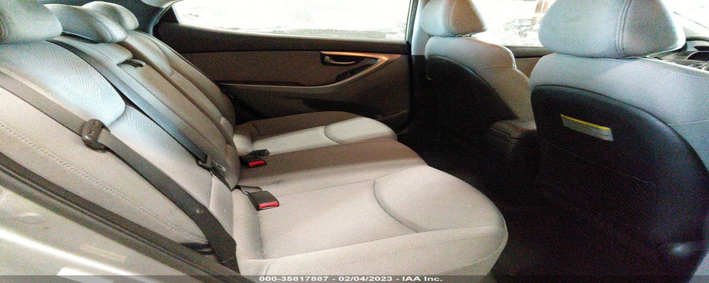 KMHDH4AE7CU252672 2012 HYUNDAI ELANTRA photo no. 8