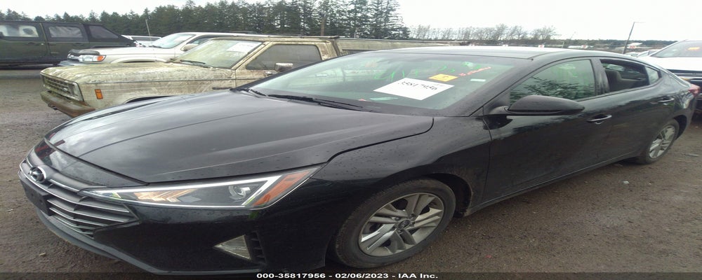 5NPD84LF0LH618721 2020 HYUNDAI ELANTRA photo no. 2