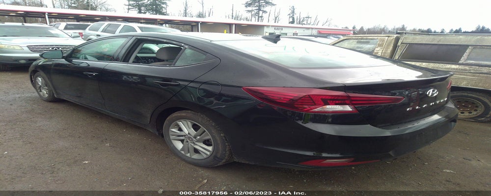 5NPD84LF0LH618721 2020 HYUNDAI ELANTRA photo no. 3