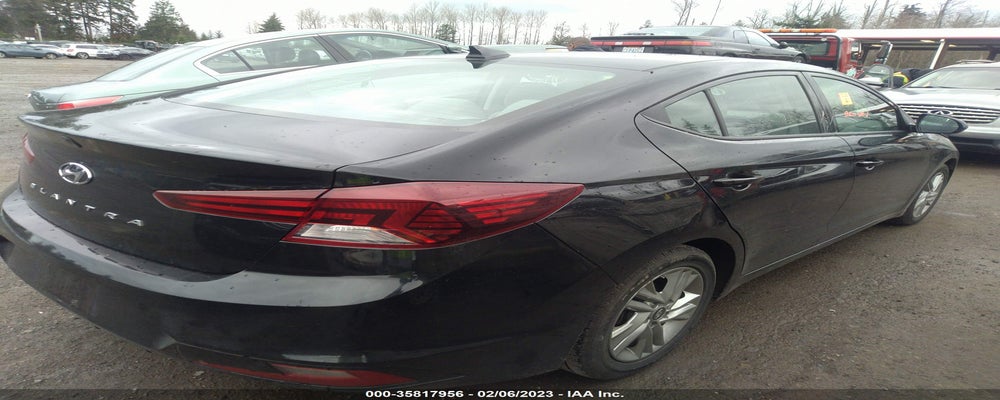 5NPD84LF0LH618721 2020 HYUNDAI ELANTRA photo no. 4