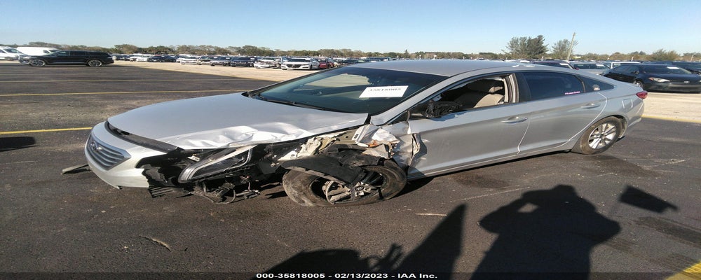 5NPE24AF9GH374498 2016 HYUNDAI SONATA photo no. 2