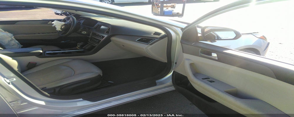 5NPE24AF9GH374498 2016 HYUNDAI SONATA photo no. 5