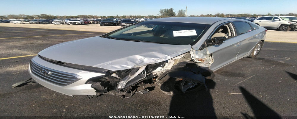 5NPE24AF9GH374498 2016 HYUNDAI SONATA photo no. 6