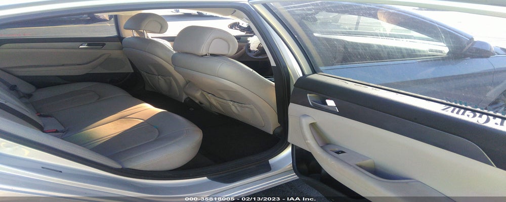 5NPE24AF9GH374498 2016 HYUNDAI SONATA photo no. 8