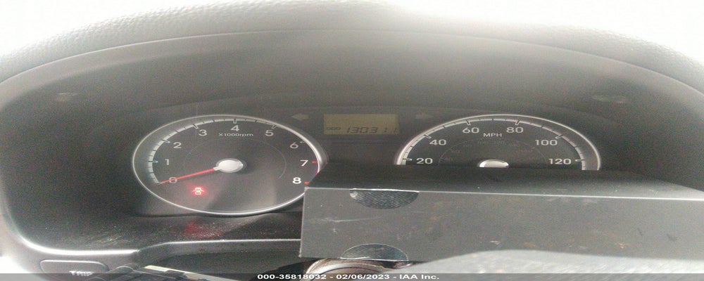 KMHCN4AC2AU462158 2010 HYUNDAI ACCENT photo no. 7