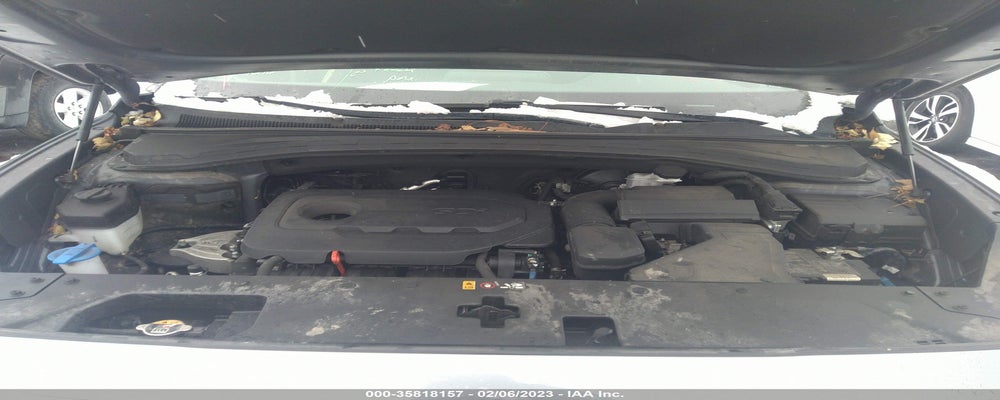 5NMS2CAD5KH104332 2019 HYUNDAI SANTA FE photo no. 10