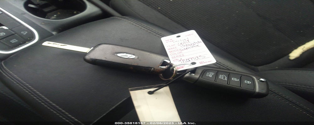 5NMS2CAD5KH104332 2019 HYUNDAI SANTA FE photo no. 11