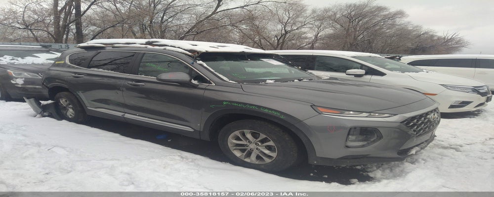 5NMS2CAD5KH104332 2019 HYUNDAI SANTA FE photo no. 23