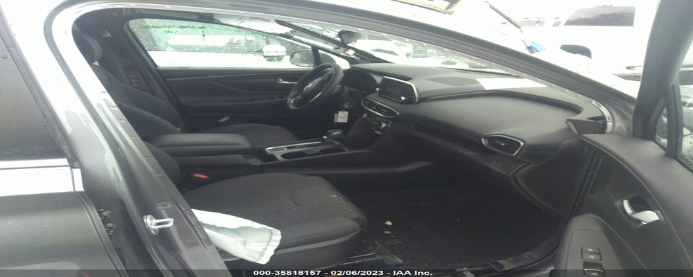 5NMS2CAD5KH104332 2019 HYUNDAI SANTA FE photo no. 5