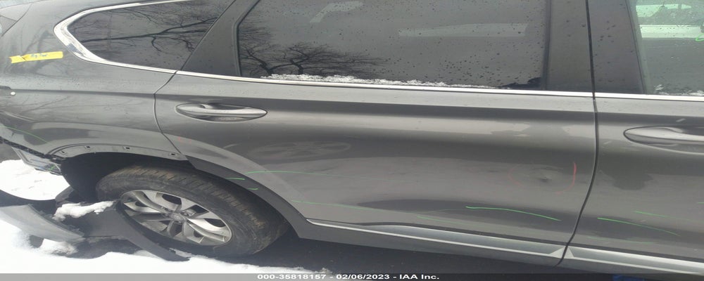 5NMS2CAD5KH104332 2019 HYUNDAI SANTA FE photo no. 6