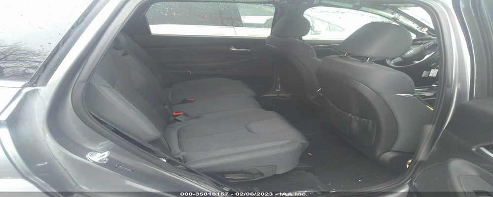 5NMS2CAD5KH104332 2019 HYUNDAI SANTA FE photo no. 8