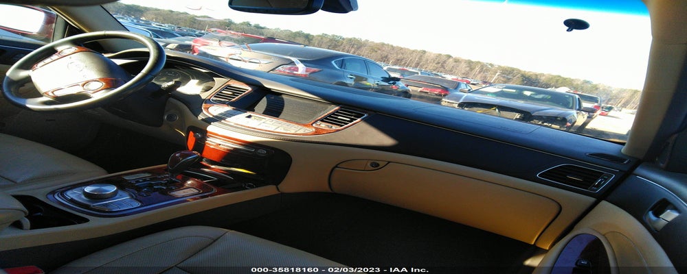 KMHGC4DD4CU159607 2012 HYUNDAI GENESIS photo no. 5