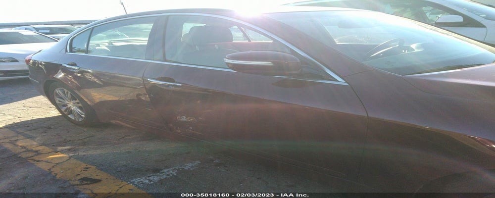 KMHGC4DD4CU159607 2012 HYUNDAI GENESIS photo no. 6