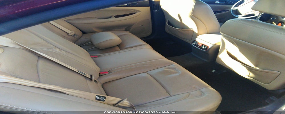 KMHGC4DD4CU159607 2012 HYUNDAI GENESIS photo no. 8