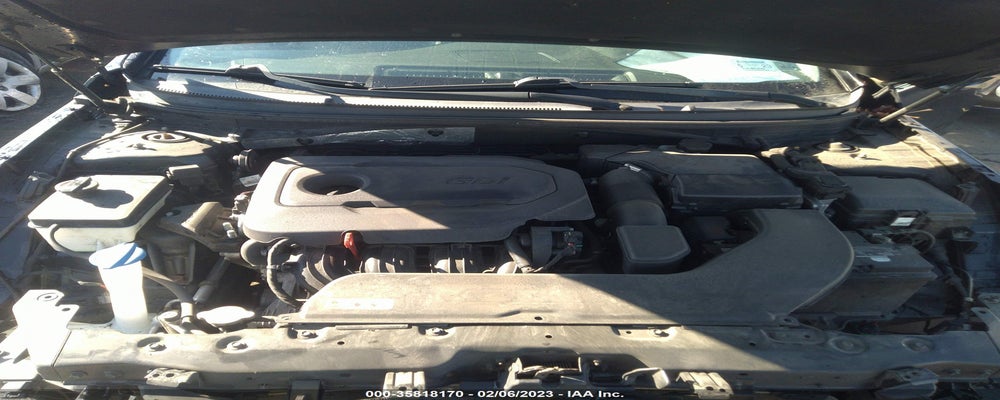5NPE34AF3GH288410 2016 HYUNDAI SONATA photo no. 10