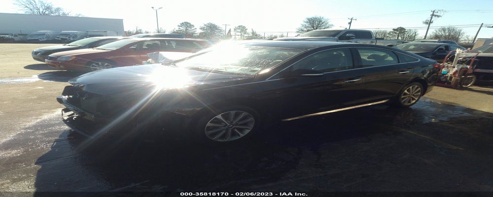5NPE34AF3GH288410 2016 HYUNDAI SONATA photo no. 2
