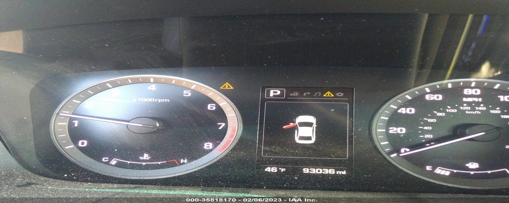 5NPE34AF3GH288410 2016 HYUNDAI SONATA photo no. 7
