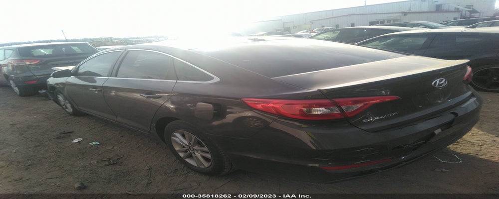 5NPE24AF9FH120465 2015 HYUNDAI SONATA photo no. 3