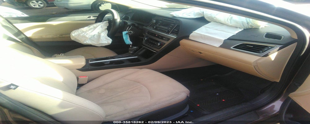 5NPE24AF9FH120465 2015 HYUNDAI SONATA photo no. 5