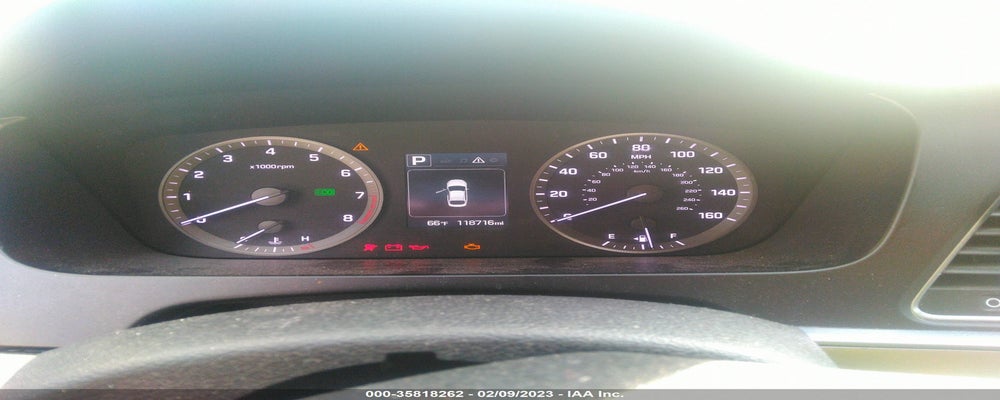 5NPE24AF9FH120465 2015 HYUNDAI SONATA photo no. 7