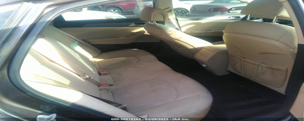 5NPE24AF9FH120465 2015 HYUNDAI SONATA photo no. 8