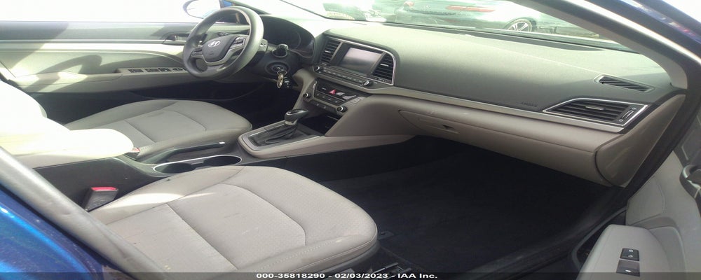 5NPD84LF9JH389663 2018 HYUNDAI ELANTRA photo no. 5