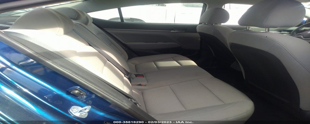 5NPD84LF9JH389663 2018 HYUNDAI ELANTRA photo no. 8