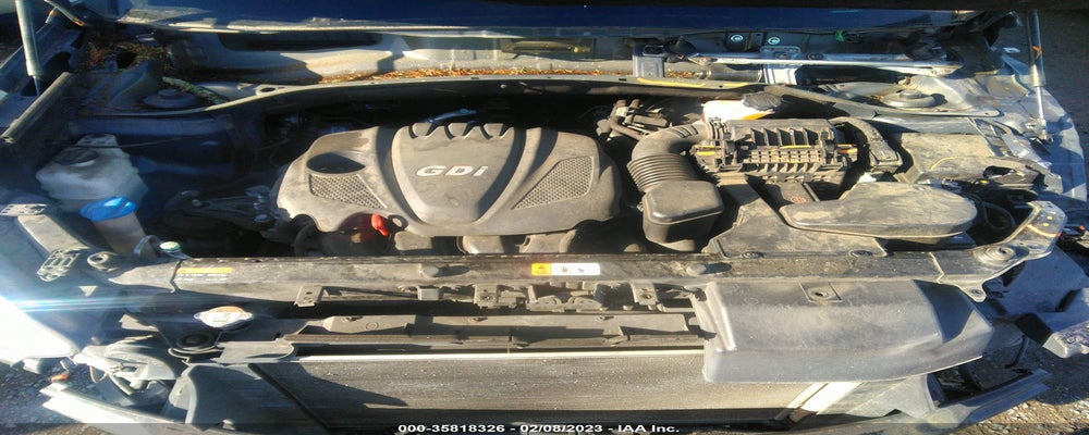 5XYZU3LB2FG286284 2015 HYUNDAI SANTA FE SPORT photo no. 10