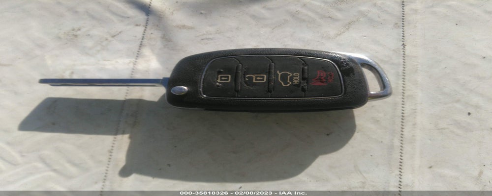 5XYZU3LB2FG286284 2015 HYUNDAI SANTA FE SPORT photo no. 11