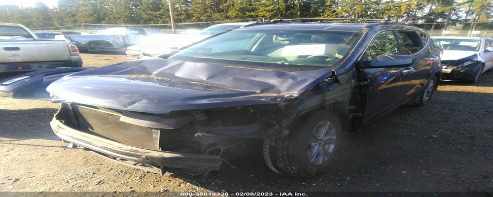 5XYZU3LB2FG286284 2015 HYUNDAI SANTA FE SPORT photo no. 2