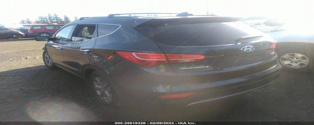 5XYZU3LB2FG286284 2015 HYUNDAI SANTA FE SPORT photo no. 3