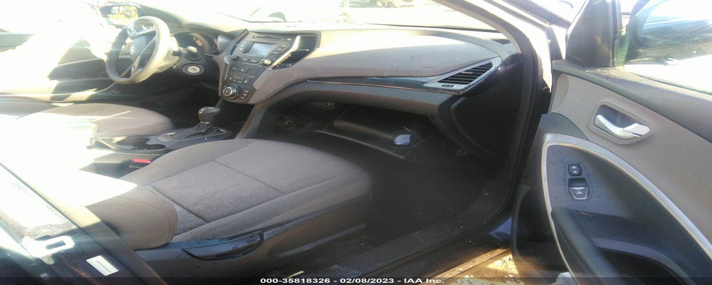 5XYZU3LB2FG286284 2015 HYUNDAI SANTA FE SPORT photo no. 5