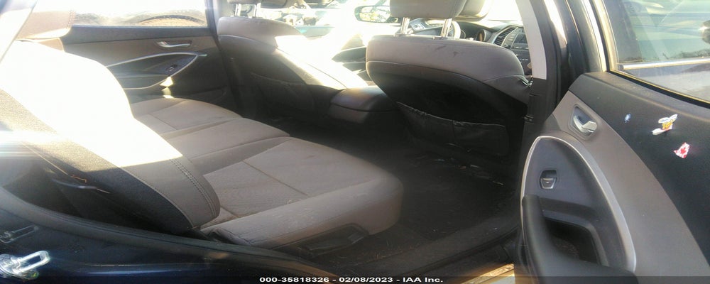 5XYZU3LB2FG286284 2015 HYUNDAI SANTA FE SPORT photo no. 8