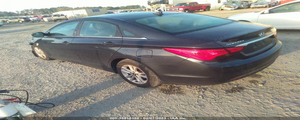 5NPEB4AC9DH743670 2013 HYUNDAI SONATA photo no. 3