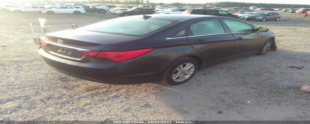 5NPEB4AC9DH743670 2013 HYUNDAI SONATA photo no. 4