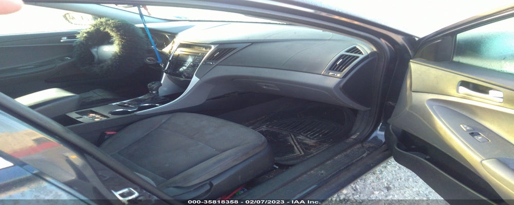 5NPEB4AC9DH743670 2013 HYUNDAI SONATA photo no. 5