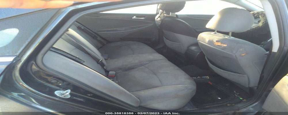 5NPEB4AC9DH743670 2013 HYUNDAI SONATA photo no. 8