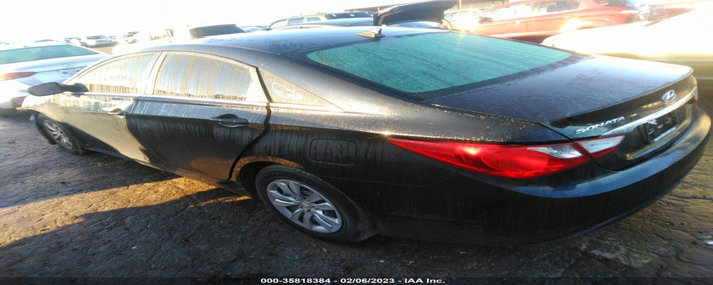 5NPEB4AC1DH535329 2013 HYUNDAI SONATA photo no. 3